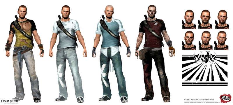 Illustration for article titled This Video Game Art Packs Twice the Infamy